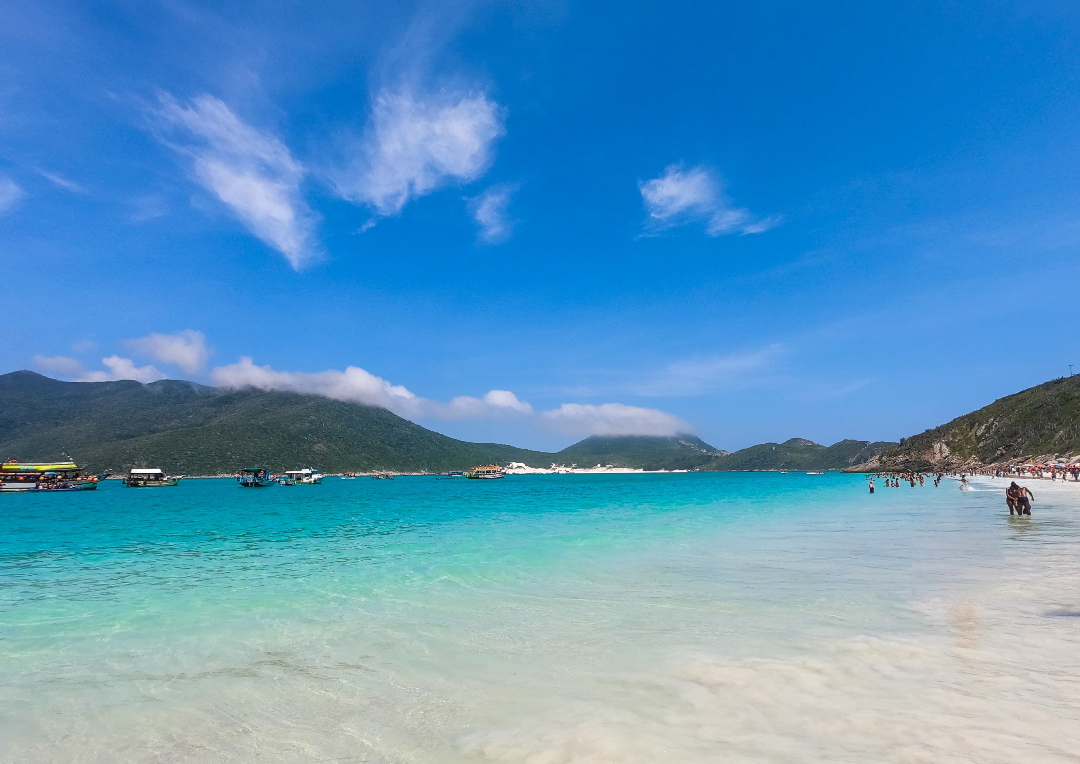 Arraial do Cabo: o Caribe brasileiro